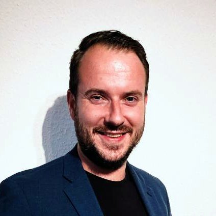 Porträt von Dr. Marvin Jagals